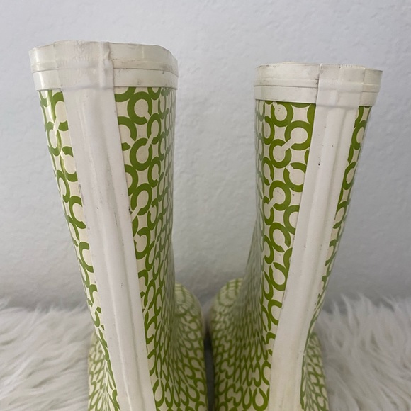 Coach Ursula  Rain Boots - Picture 6 of 7